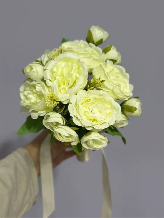 Искуственный букет для невесты