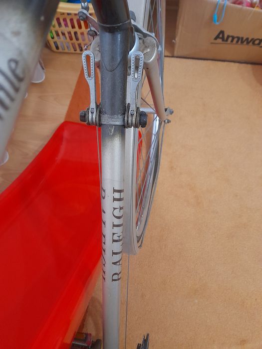 Semicursiera Raleigh! Stare foarte bună