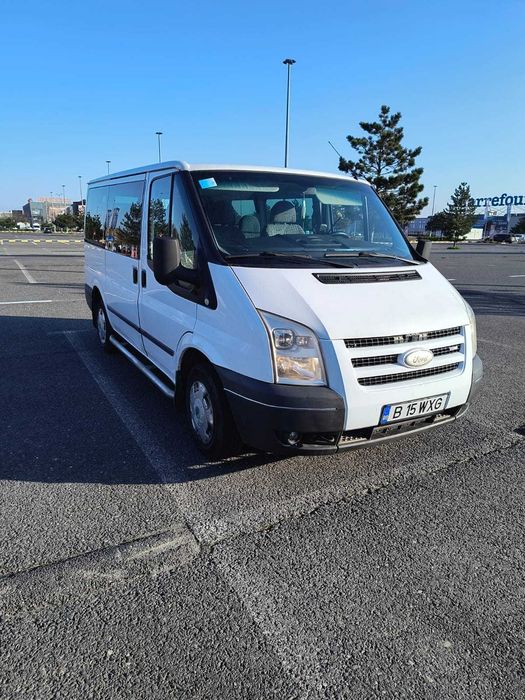 FORD Transit 2008 — imagine 2