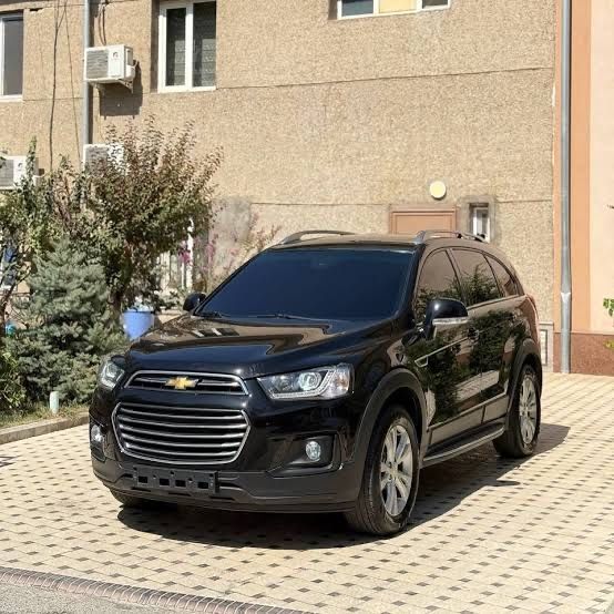 Продается Каптива 4 полный родной