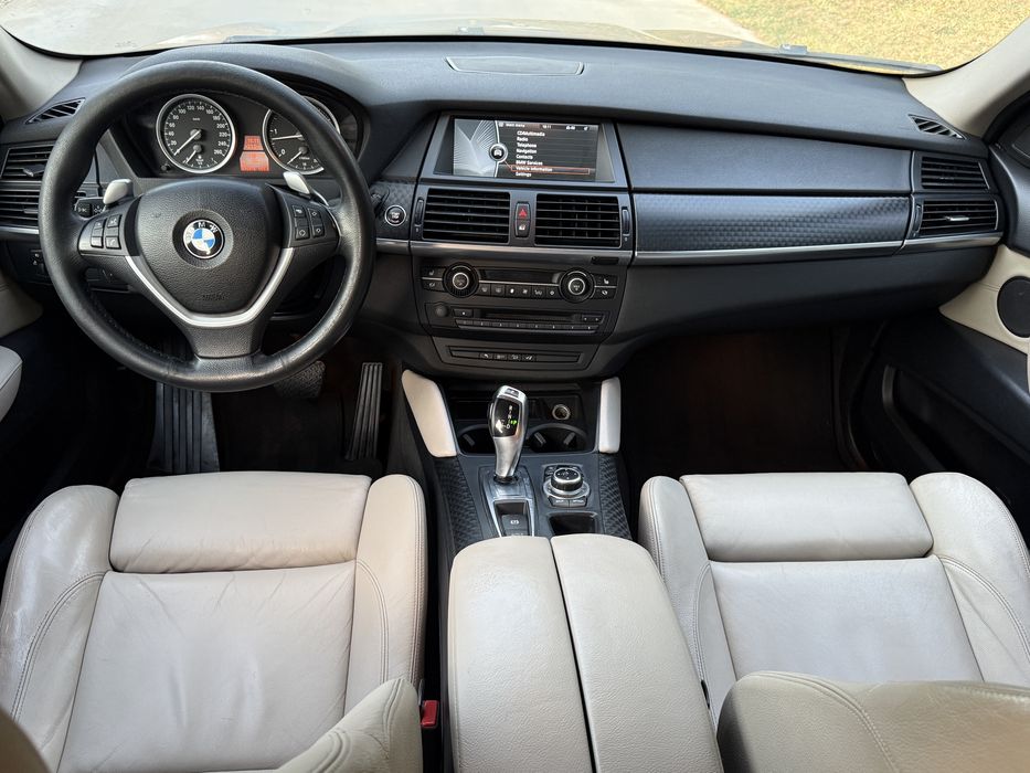 Vand/Schimb BMW X6 M 57