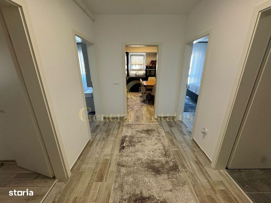 Apartament 2,5 camere Avantgarden Brașov | Parcare + Boxa