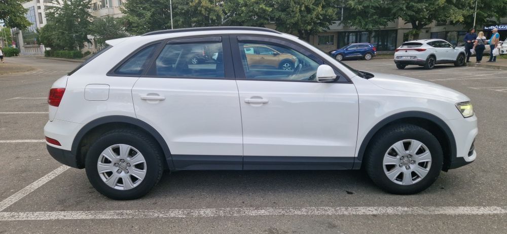 Audi Q3 8U 2017 1.4 Manual