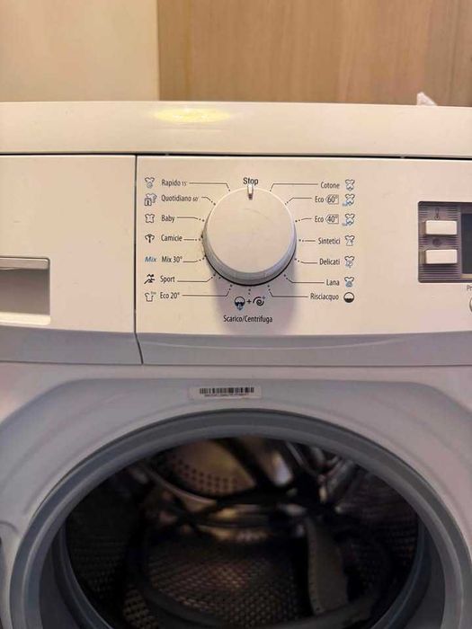 Пералня Smeg 8кг Модел LBW108E-1