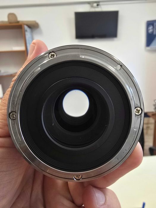 Obiectiv Laowa 65mm f/2.8 2x Ultra Macro APO-Garantie-Canon RF