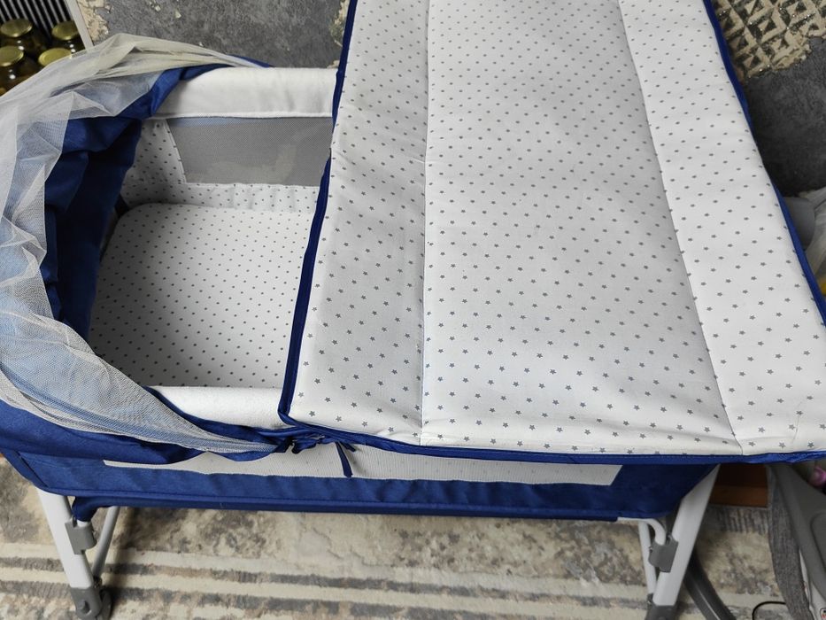 Продам детскую кроватку