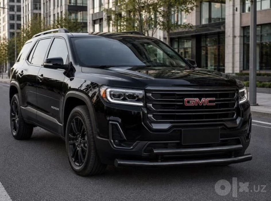 Защита бампера GMC Acadia Infinity QX60 Ford Kuga