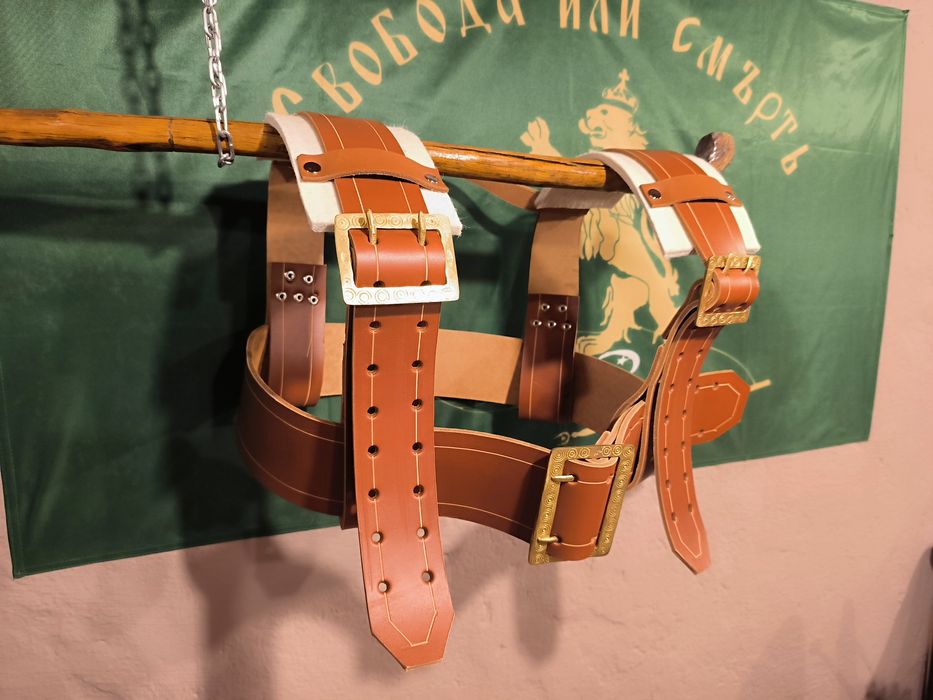 Колани за чанове чан и сурва