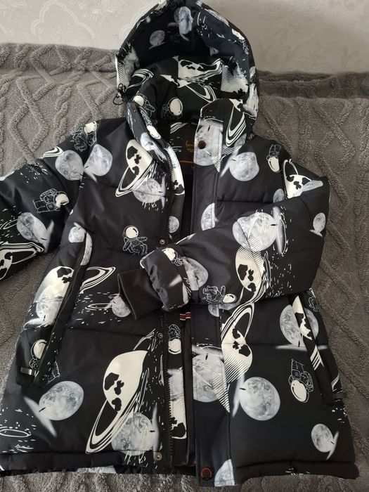 Продам куртку для  мальчика