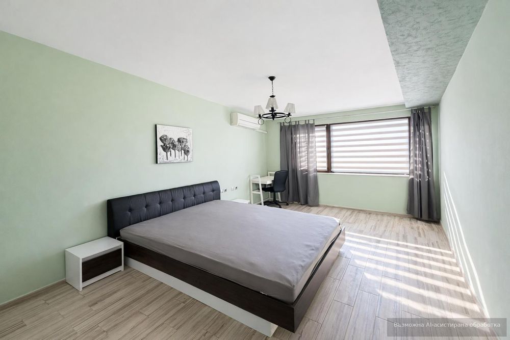 Светъл ДВУСТАЕН апартамент в кв. Мараша