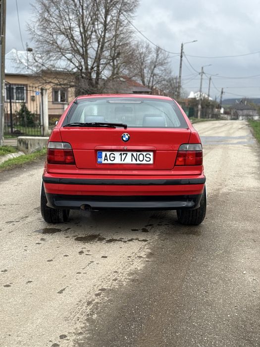 Bmw seria 3 e36