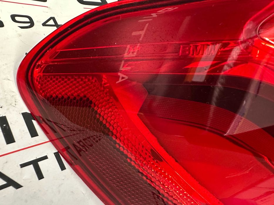 Задна светлина стоп стопове BMW 7 G11 G12 stop stopove БМВ 7 Г11 Г12