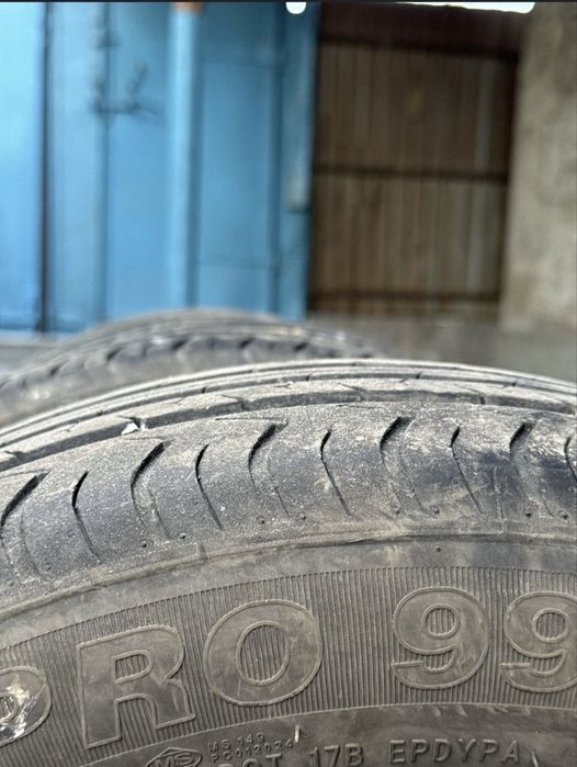 185/60/15 Продам летние шины Sonix EcoPro99