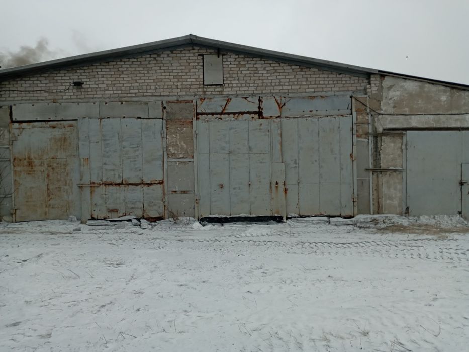 Сдам в аренду склад, гаражи,ангар