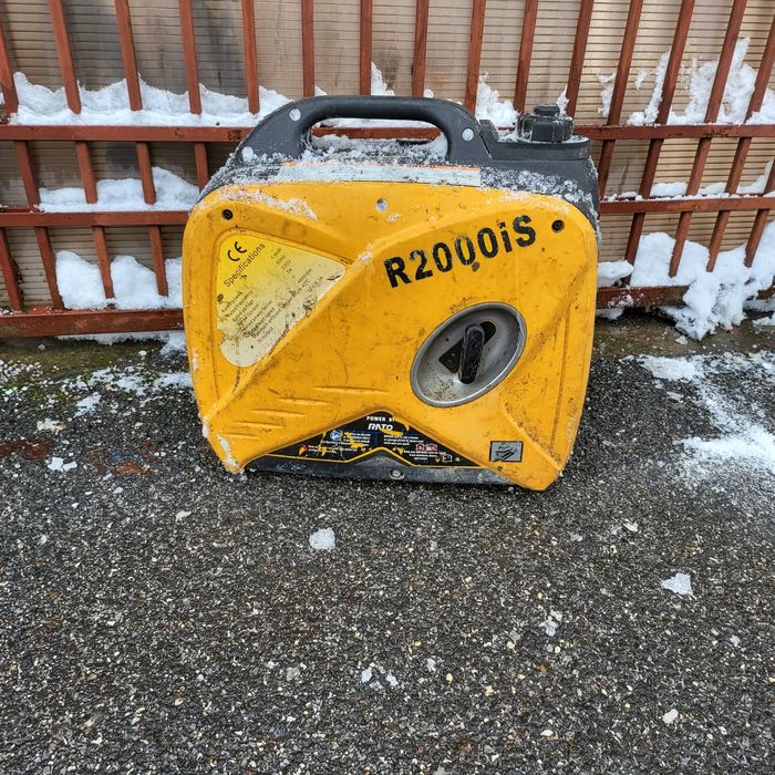 Invertor Generator RATO R2000iS