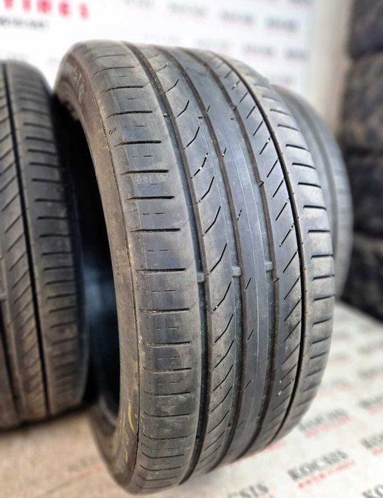 Anvelope second hand vara 255 45 19 Continental