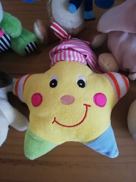 Плюшени играчки ПАКЕТНА цена