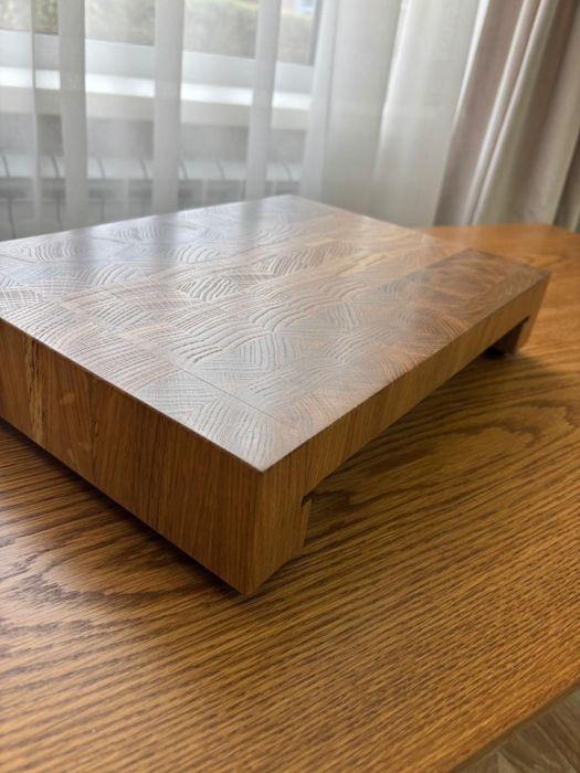 Разделочная доска ручной работы