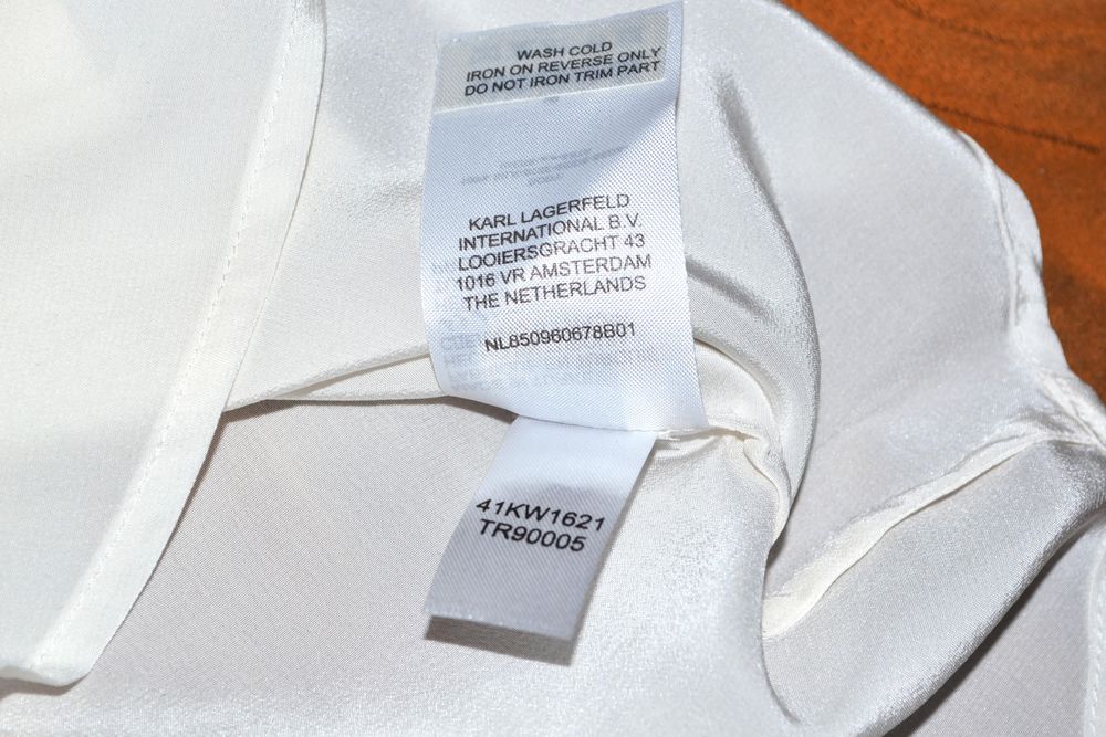 Karl Lagerfeld -  дамски ризки , размери 38, 42
