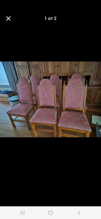 Трапезни столове