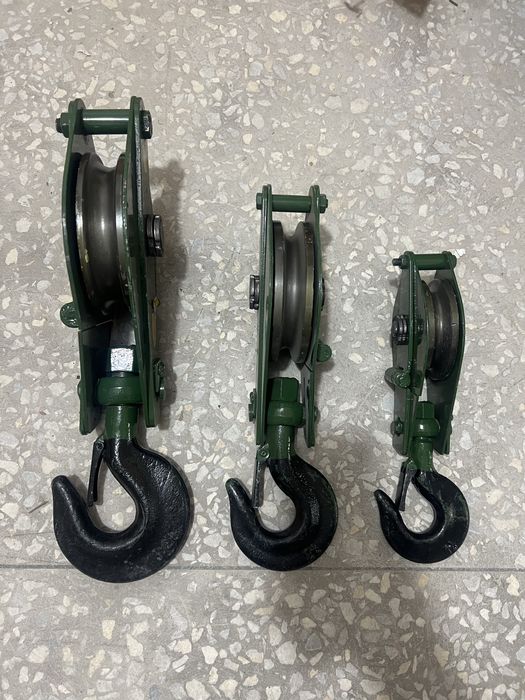 Ролик металический