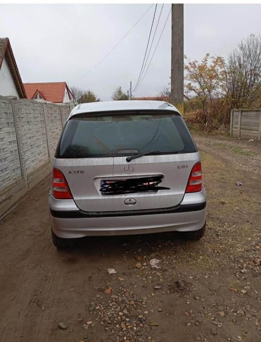 Mercedes A clasa