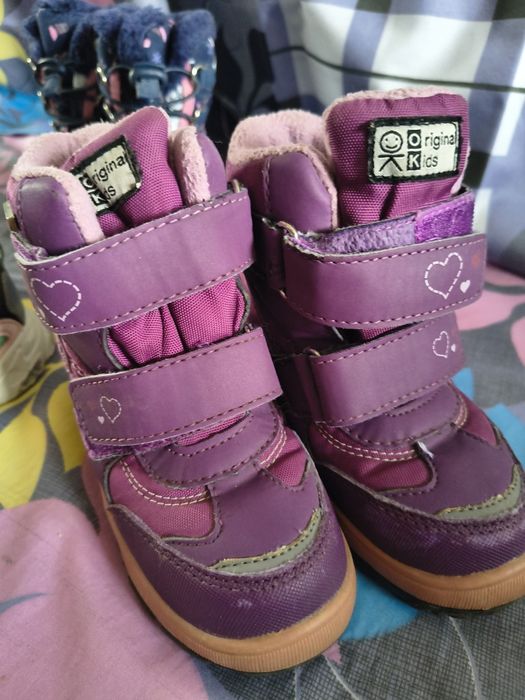 Обувь детская всё за 2000 тенге