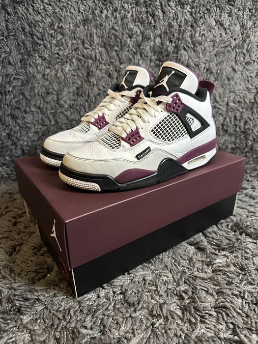 Jordan 4 psg.