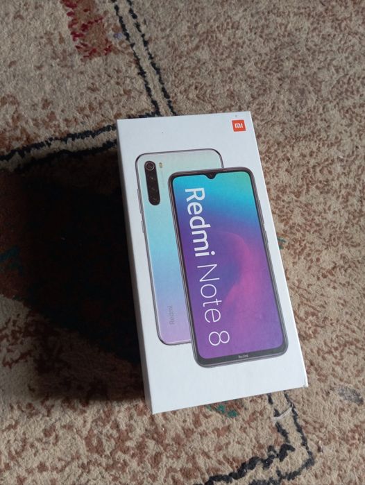 Xiaomi Redmi Note 8