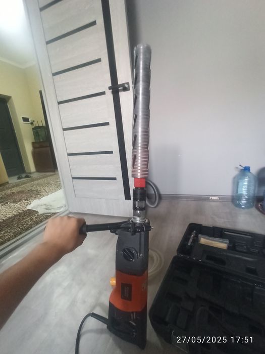 Алмазний дрелл Cayken 160dk