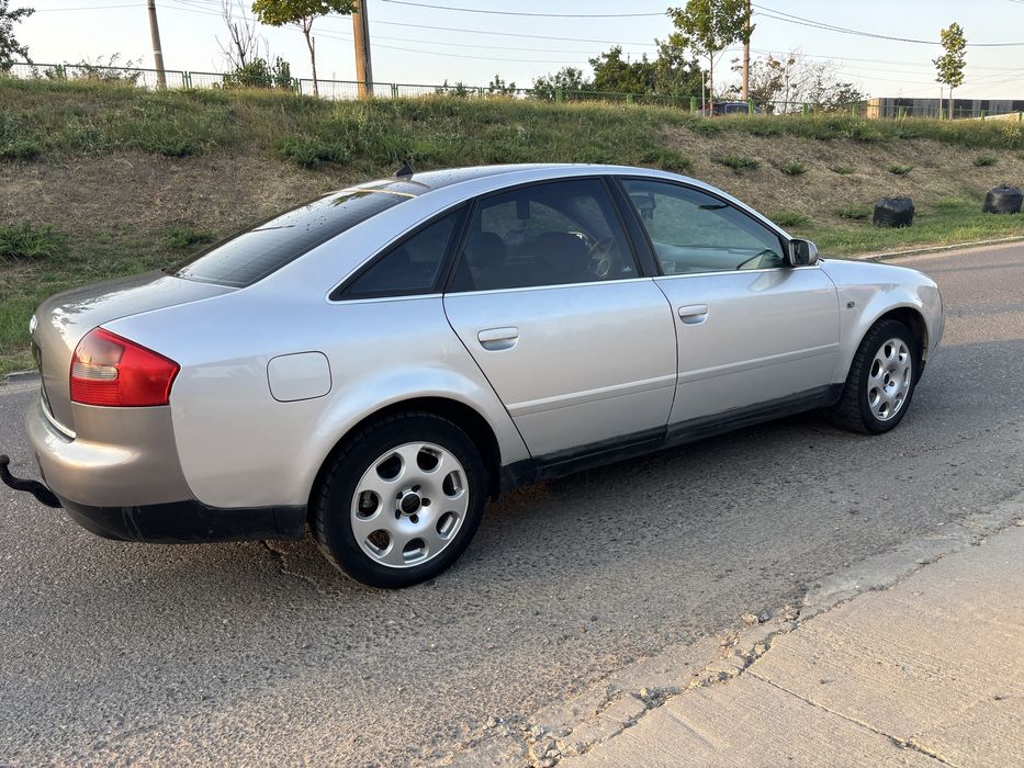 AUDI A6 0 — imagine 3