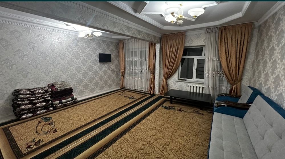 Сдаю квартиру в аренду срочно!