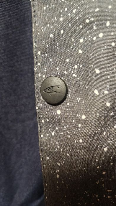 Jachetă impermeabilă O'Neill ADV Car Coat x Kyle Ng (Brain Dead)  Mărimea M