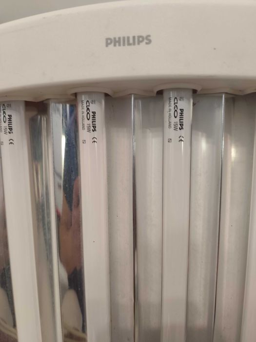 Philips solaria -домашен солариум,работещ,ТОП цена