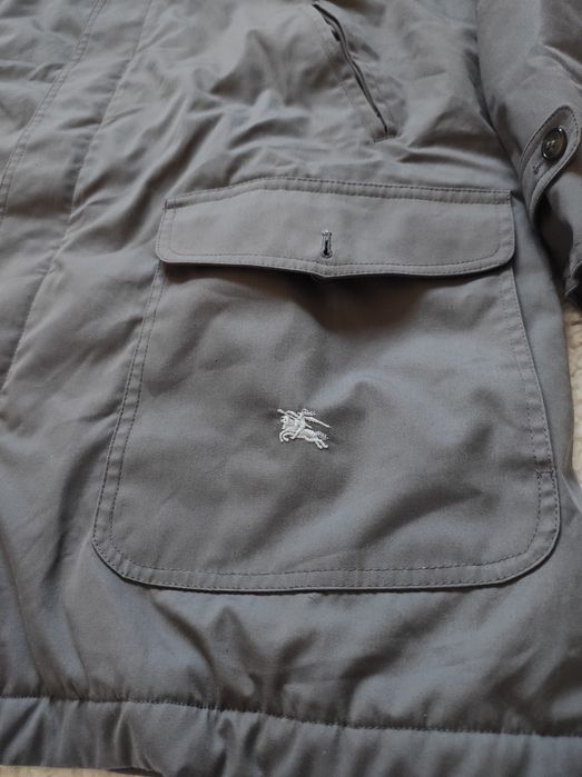 Vintage y2k burberrys coat jacket