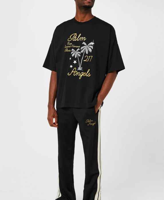 Tricou palm angels