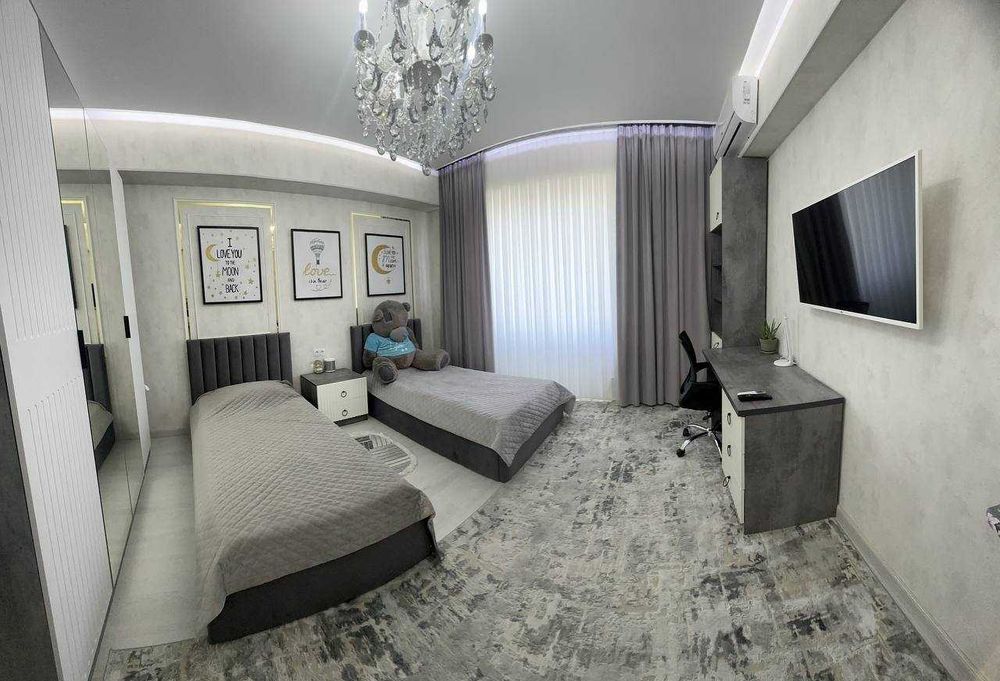 Новая квартира сдается в ЖК Акай Сити!