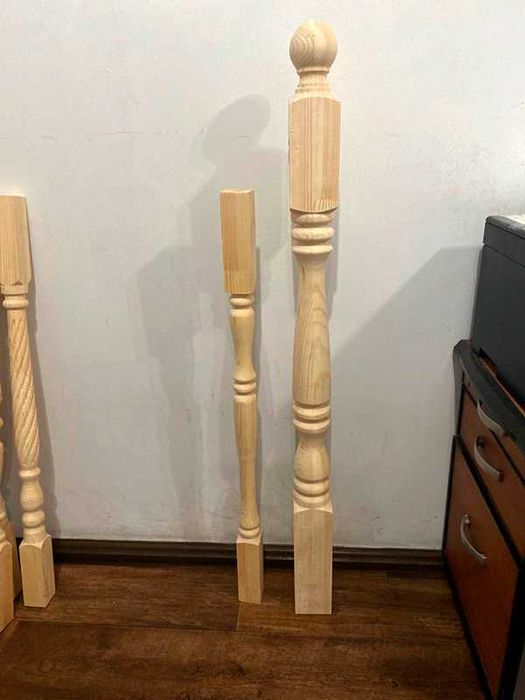 Балясины, стойки, для лестниц цена от