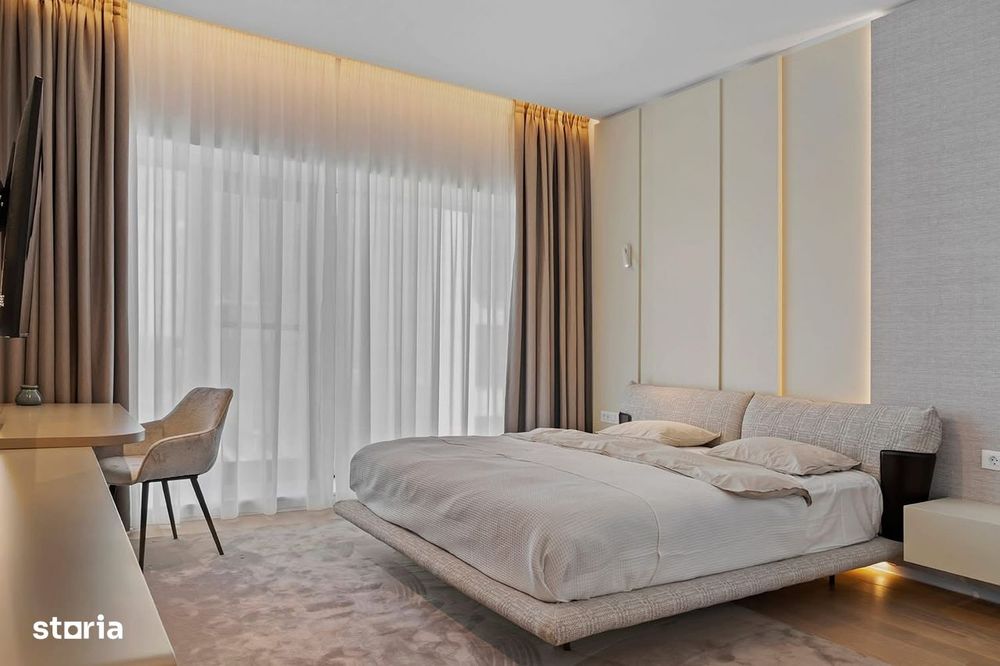 Apartament 2 camere | ansamblu cu circuit închis | paza 24/7 — fotografia 3