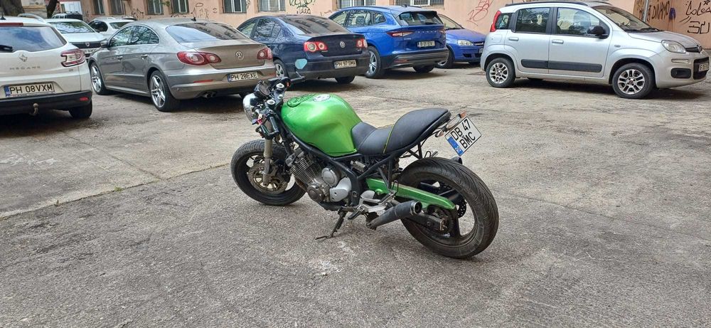 Yamaha xj 600 1992 A2 25kw
