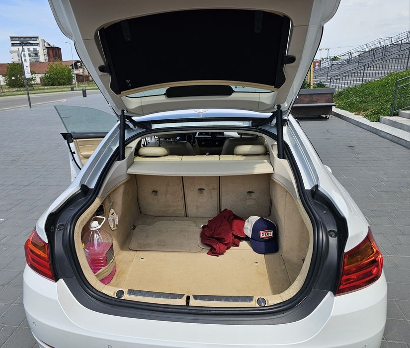 BMW  inmatriculat seria 4 Grand Coupe