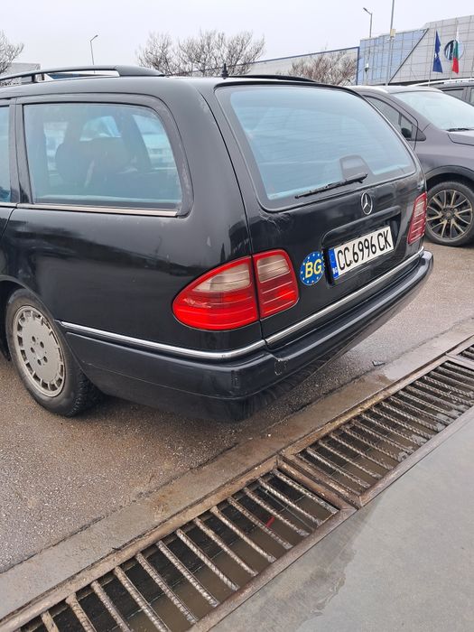 Мерцедес W10  250TD - 150к.с.