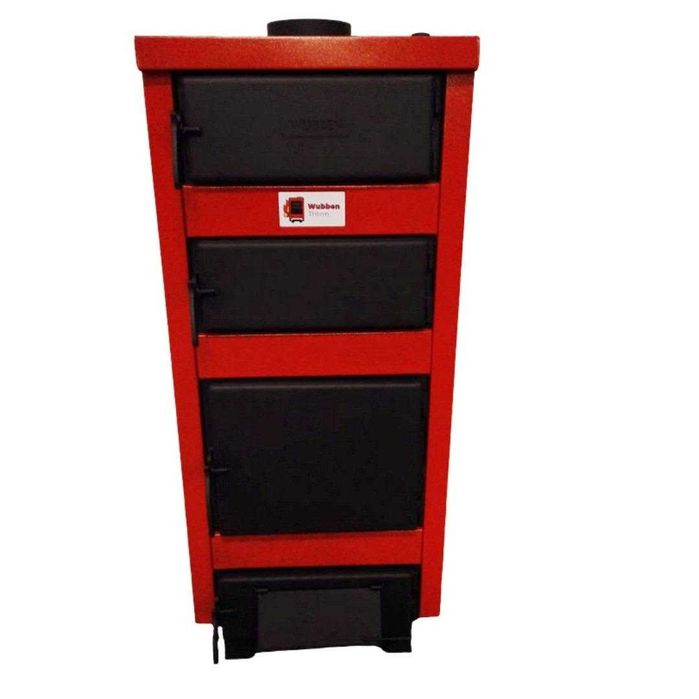 Centrale pe lemne si carbuni  Wubben Ecoline ,Koros Si Koros M