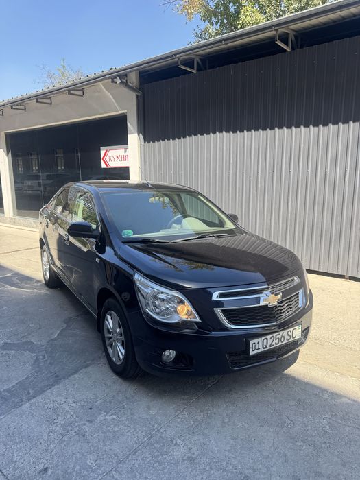 Cobalt 2024yil Avtomat