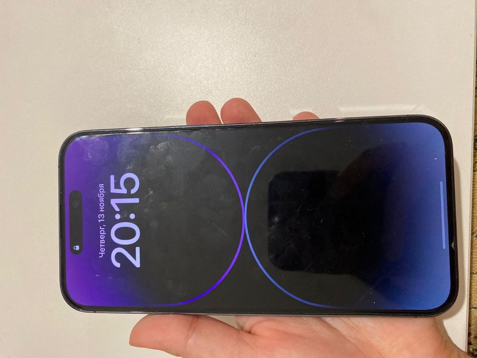 Iphone 14 pro max 128gb