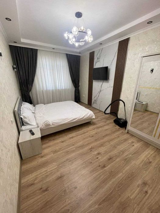 Чиланзар 6 квл 2в3/2/4 Зеркальные комнаты, 48м2 TL