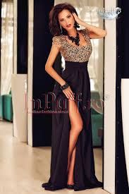 Vand rochie seara In puff