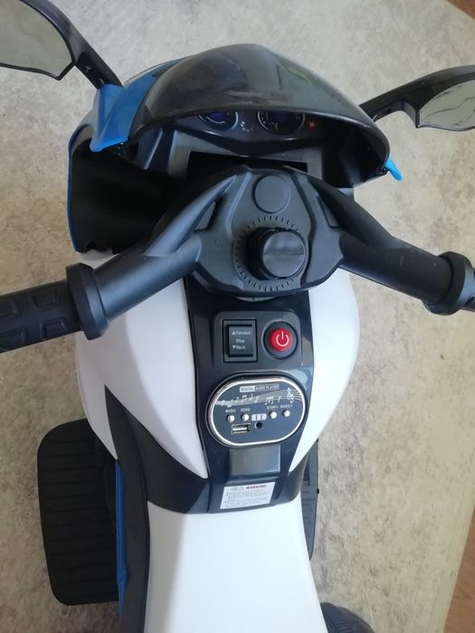Продам электрический мотоцикл