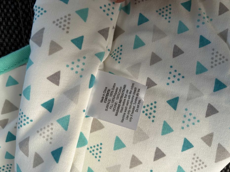 Sac gros de dormit (de iarna) pentru bebelusi, 70cm, nou