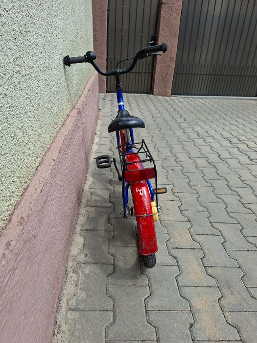 Bicicleta copii 4-7 ani , roti 18